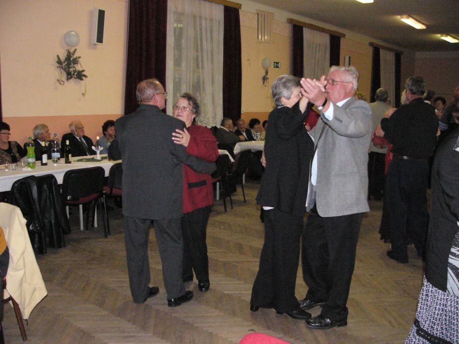 Fotogaléria Stretnutie dôchodcov rok 2010 (18) Stretnutie dôchodcov rok 2010